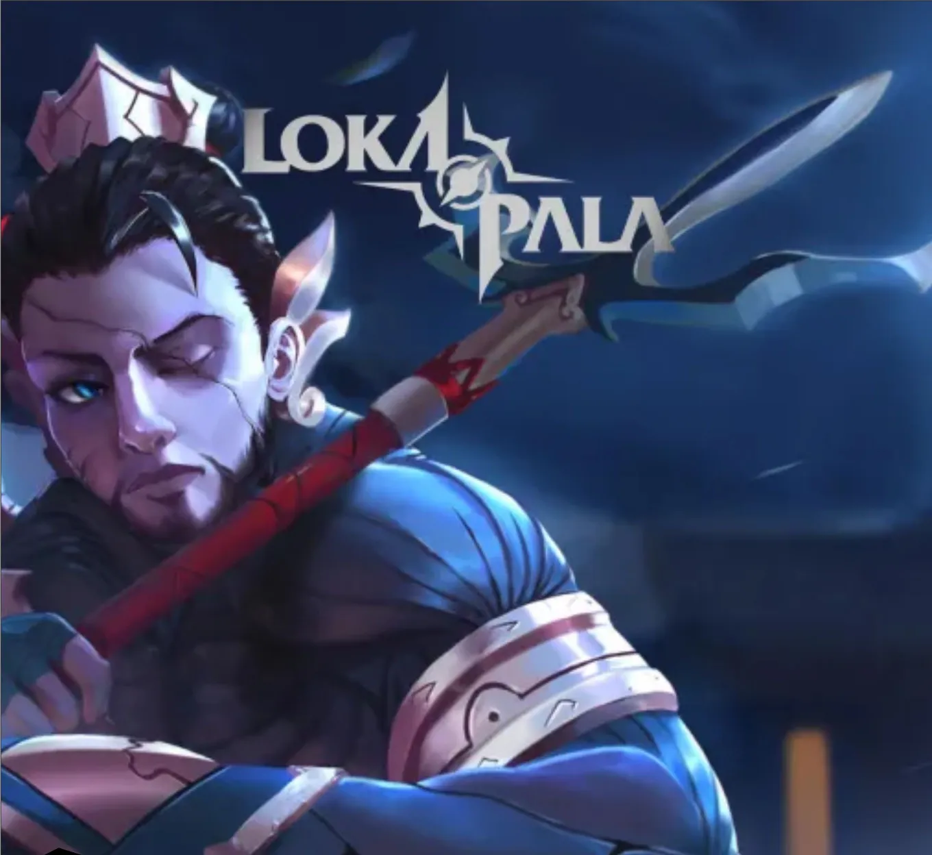 Banner Lokapala