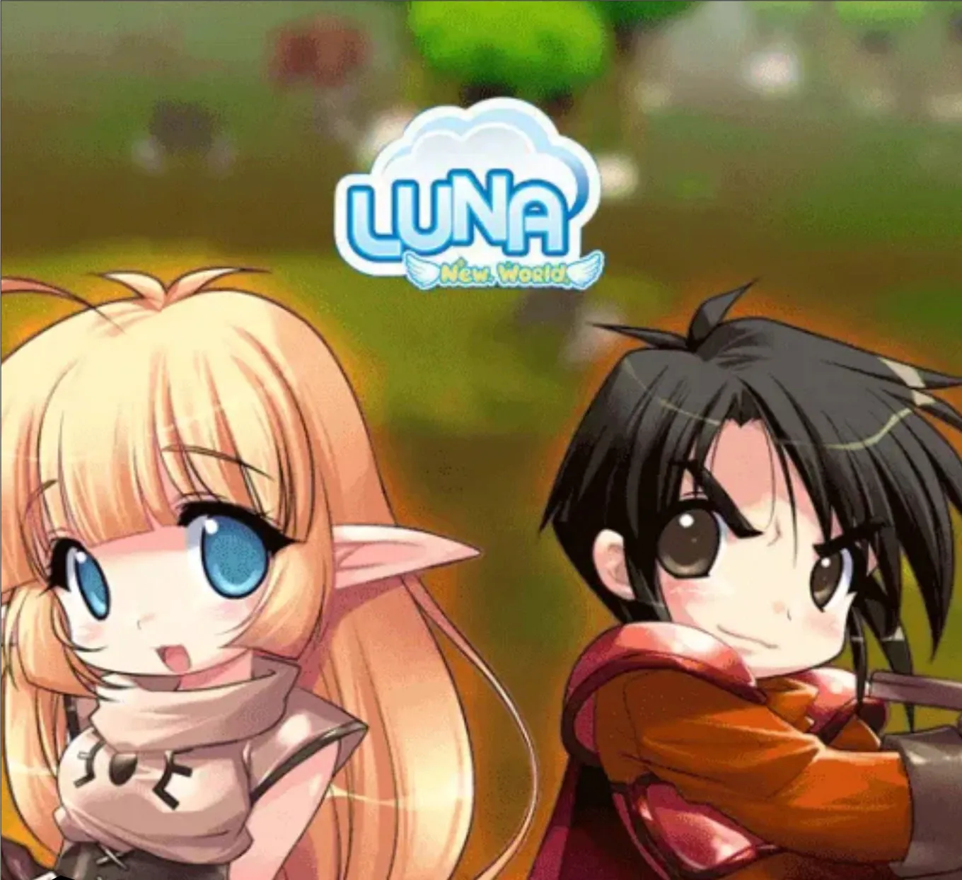 Luna Online New World