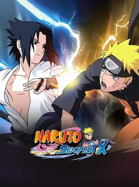 Games Naruto Slugfest