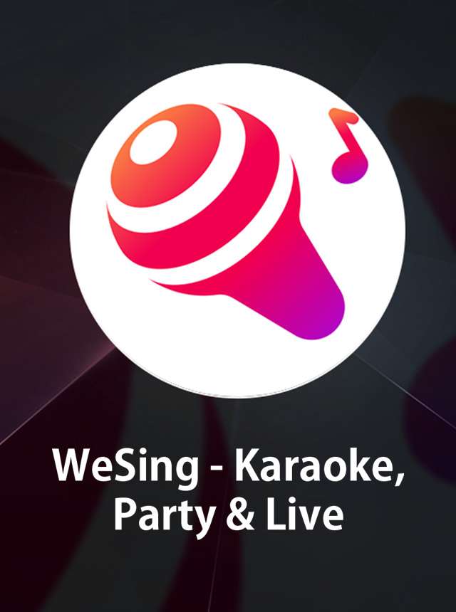 Banner WeSing