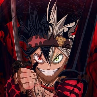 Games Black Clover Mobile