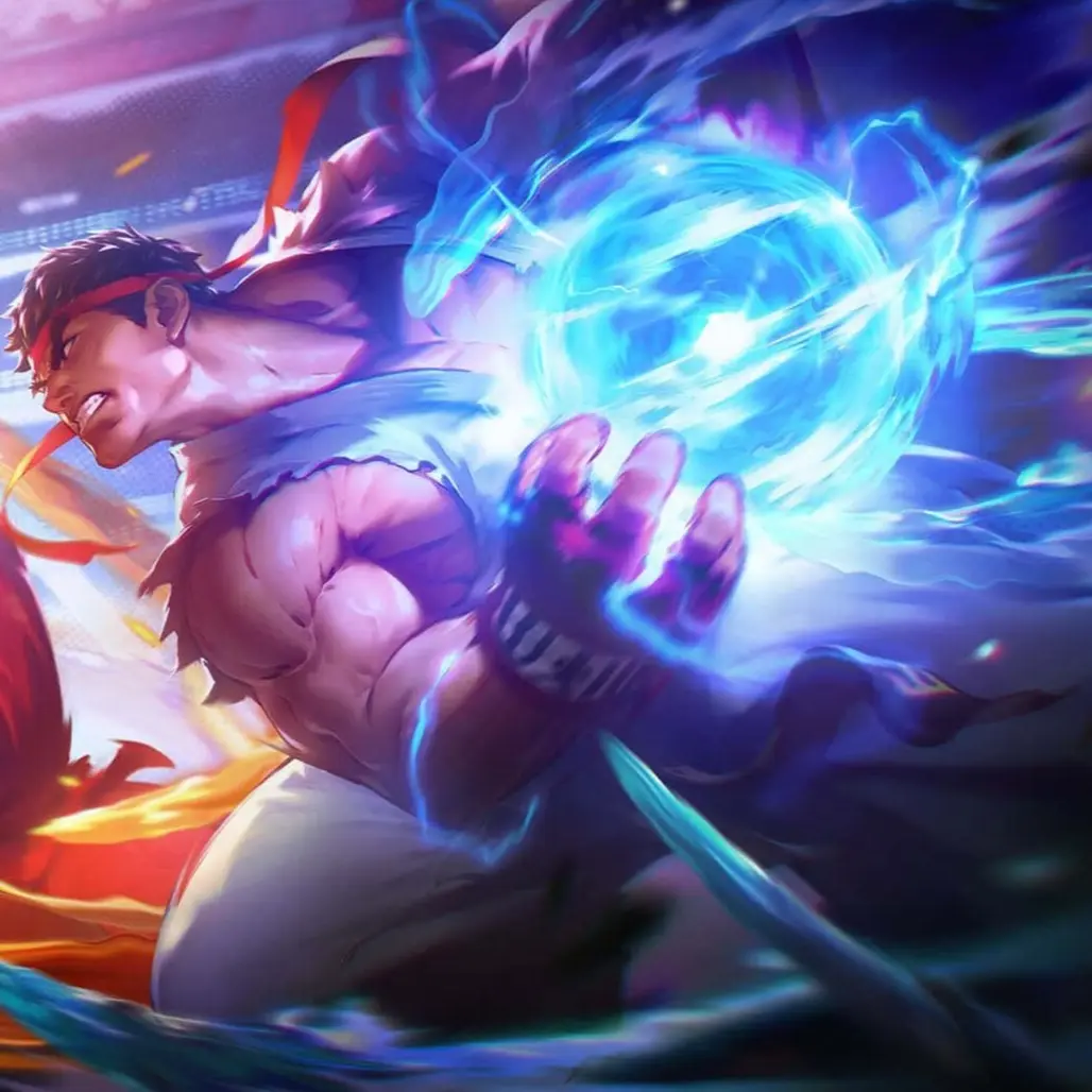 Street Fighter: Duel