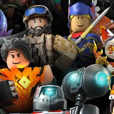 Game Populer VOUCHER : Roblox