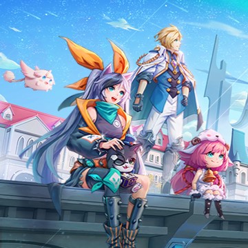 Astral Guardians : Cyber Fantasy