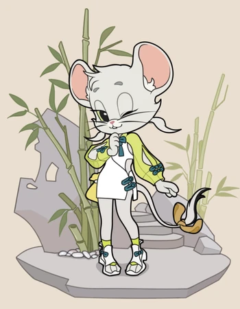 TOM AND JERRY : CHASE