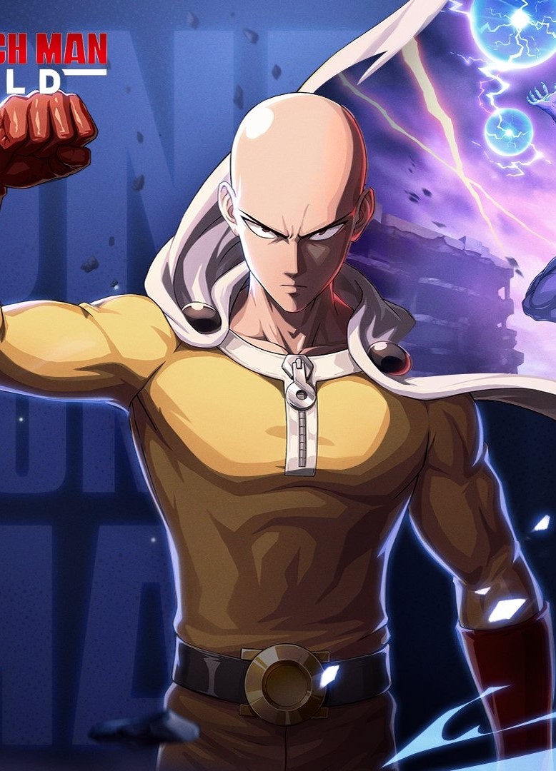 One Punch Man World