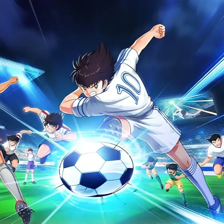 Captain Tsubasa : Ace