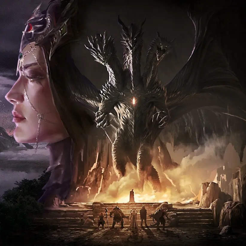 Dragonheir Silent Gods