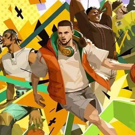 Banner Dunk City Dynasty