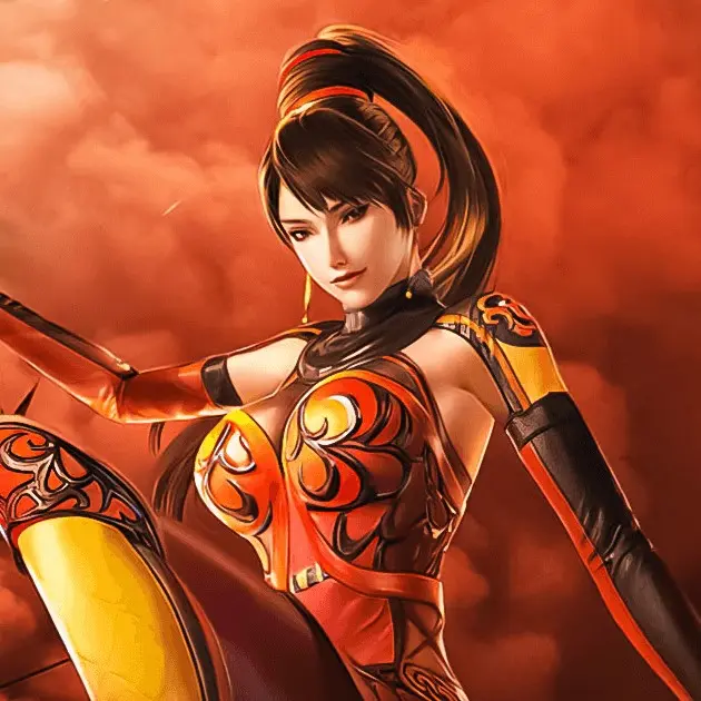 Dynasty Warriors: Overlords - ID