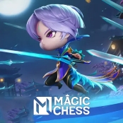 Game Magic Chess : Go Go
