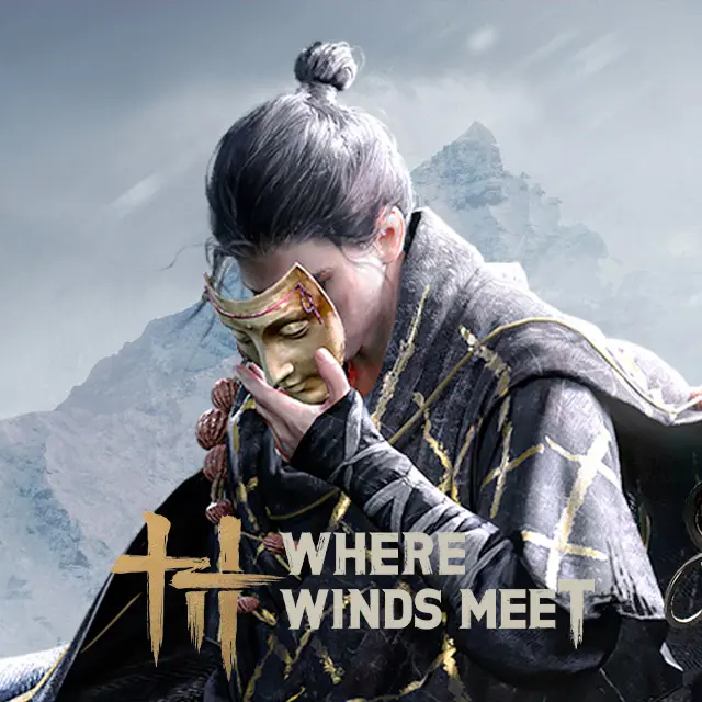 Banner Where Winds Meet