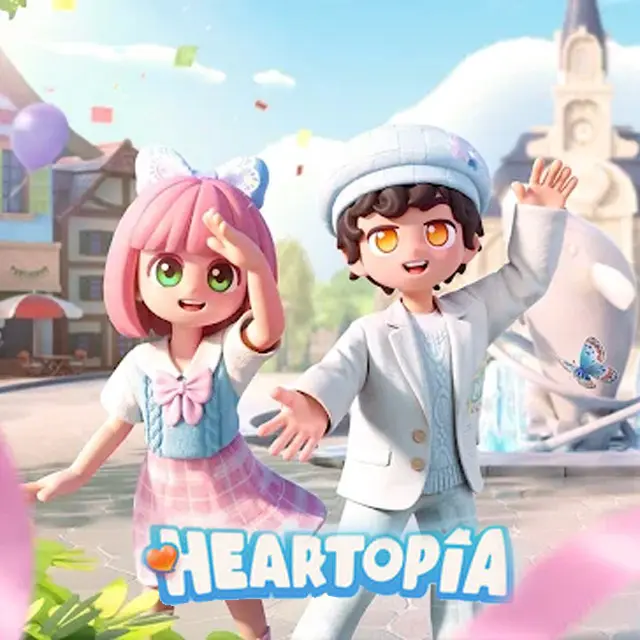 Games Heartopia