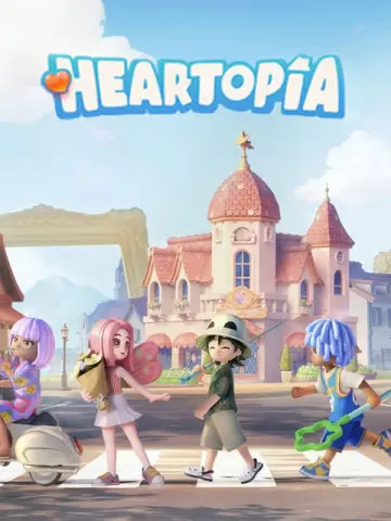 Heartopia via Login
