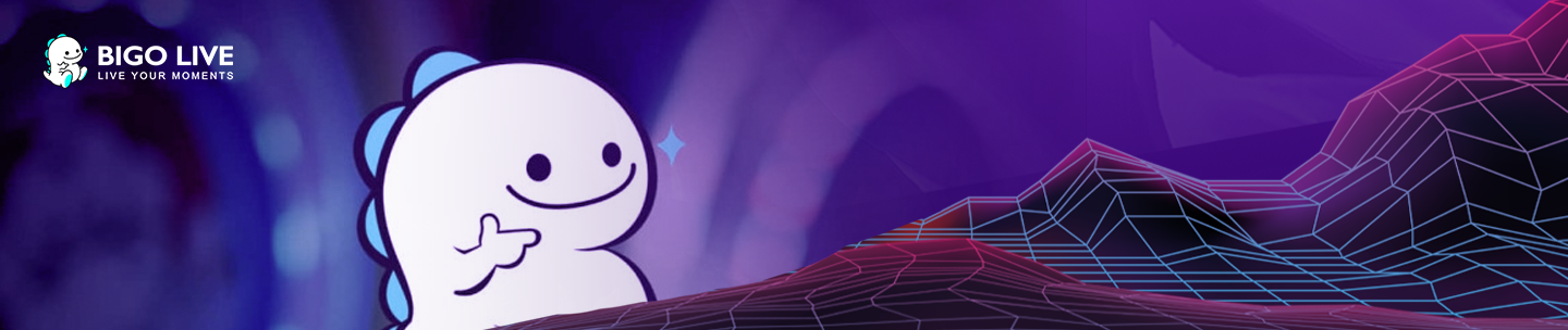 Banner Bigo Live