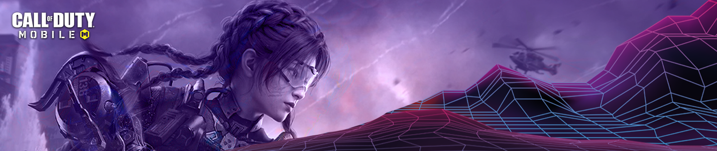 Banner CALL OF DUTY : MOBILE