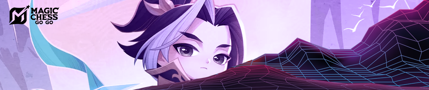 Banner Magic Chess : Go Go