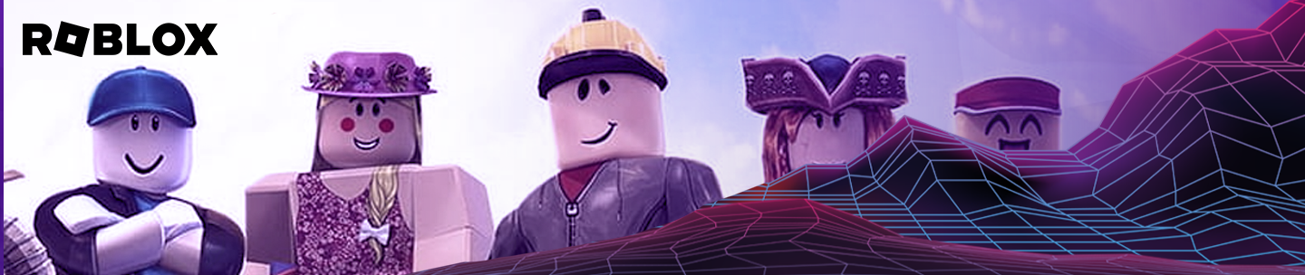 Banner VOUCHER : Roblox