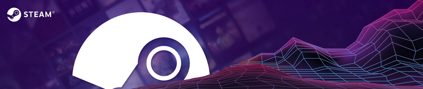 Banner STEAM WALLET CODE - Indonesia