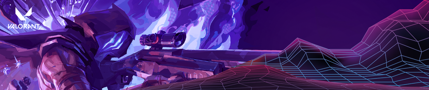 Banner VALORANT