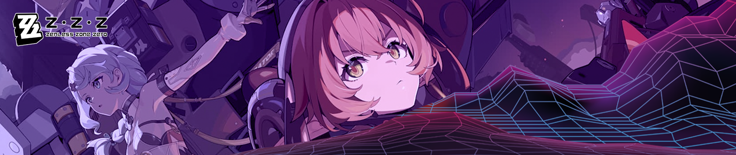 Banner Zenless Zone Zero